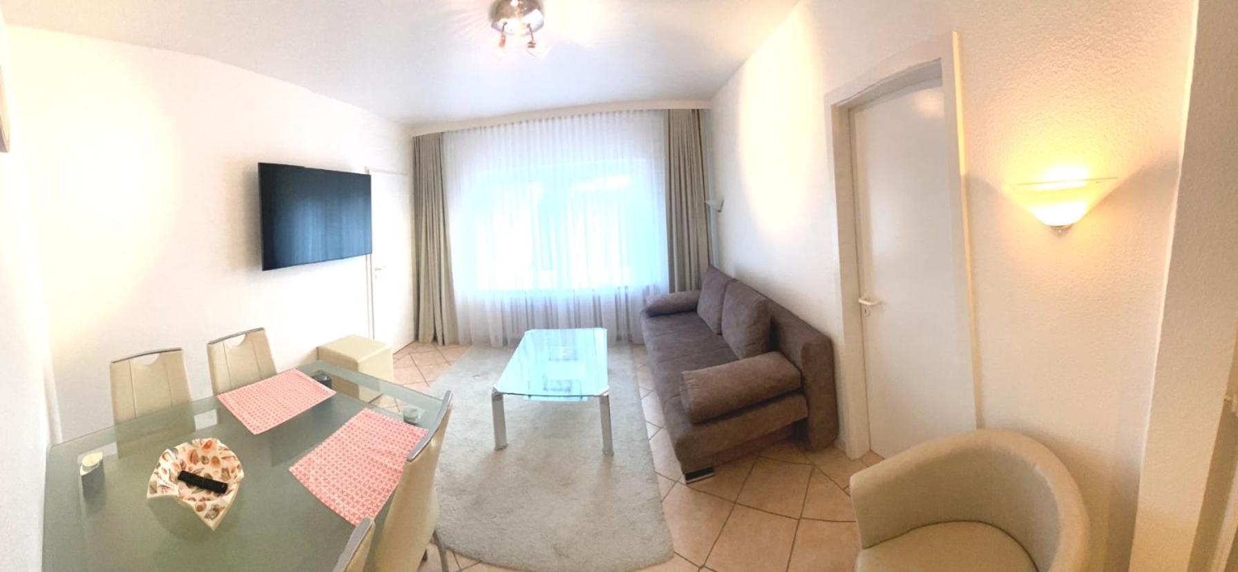 شقة Haus Regina تيميندورفير ستراند المظهر الخارجي الصورة