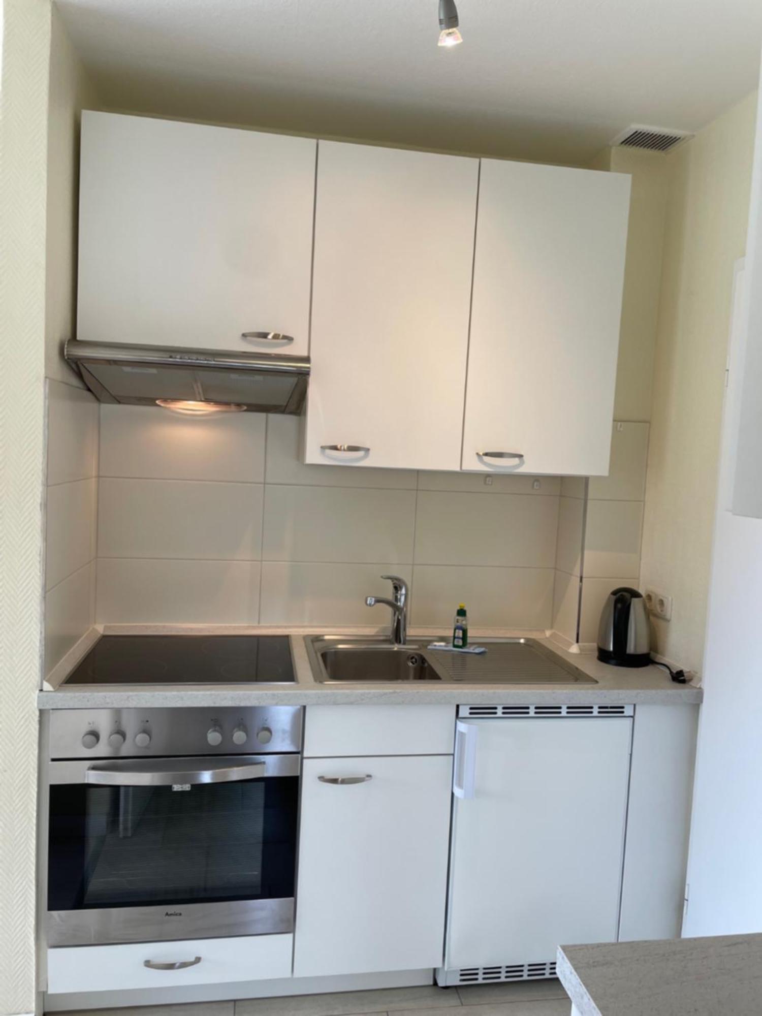 شقة Haus Regina تيميندورفير ستراند المظهر الخارجي الصورة