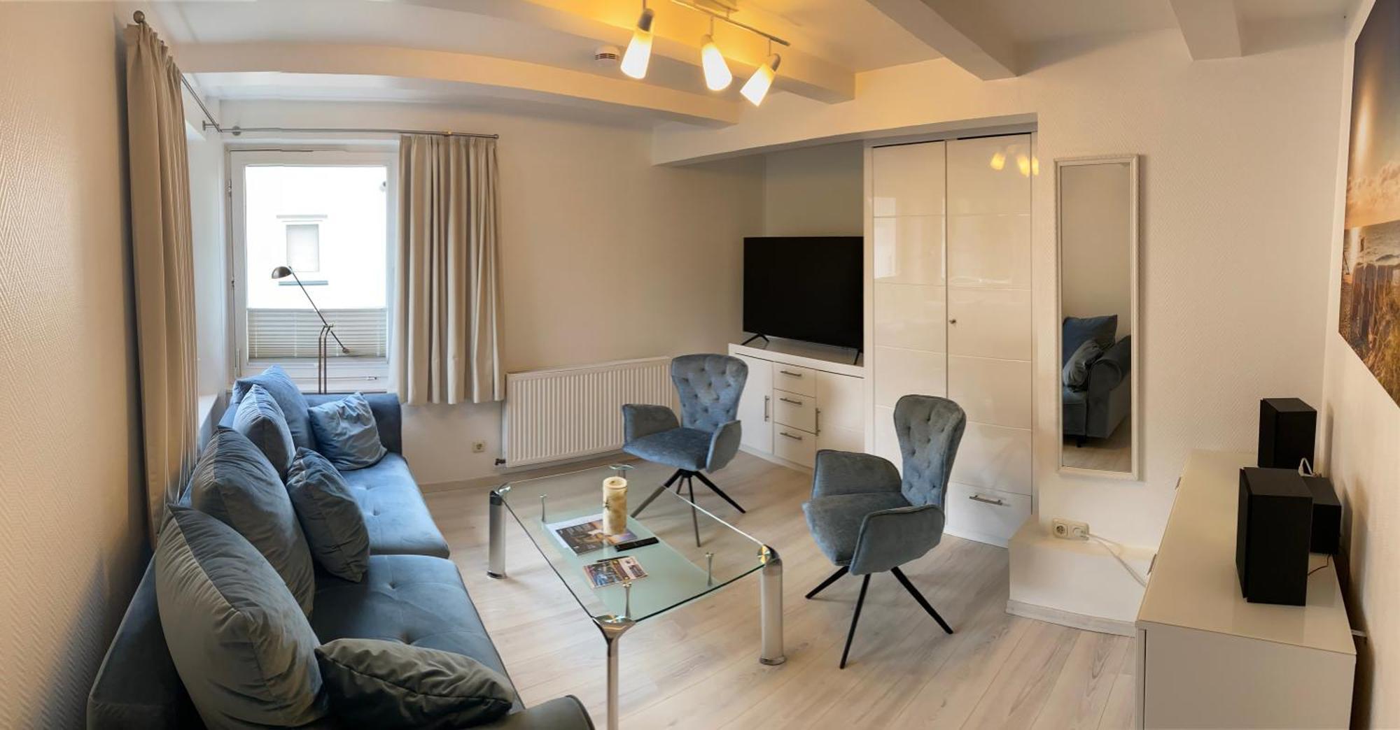 شقة Haus Regina تيميندورفير ستراند المظهر الخارجي الصورة