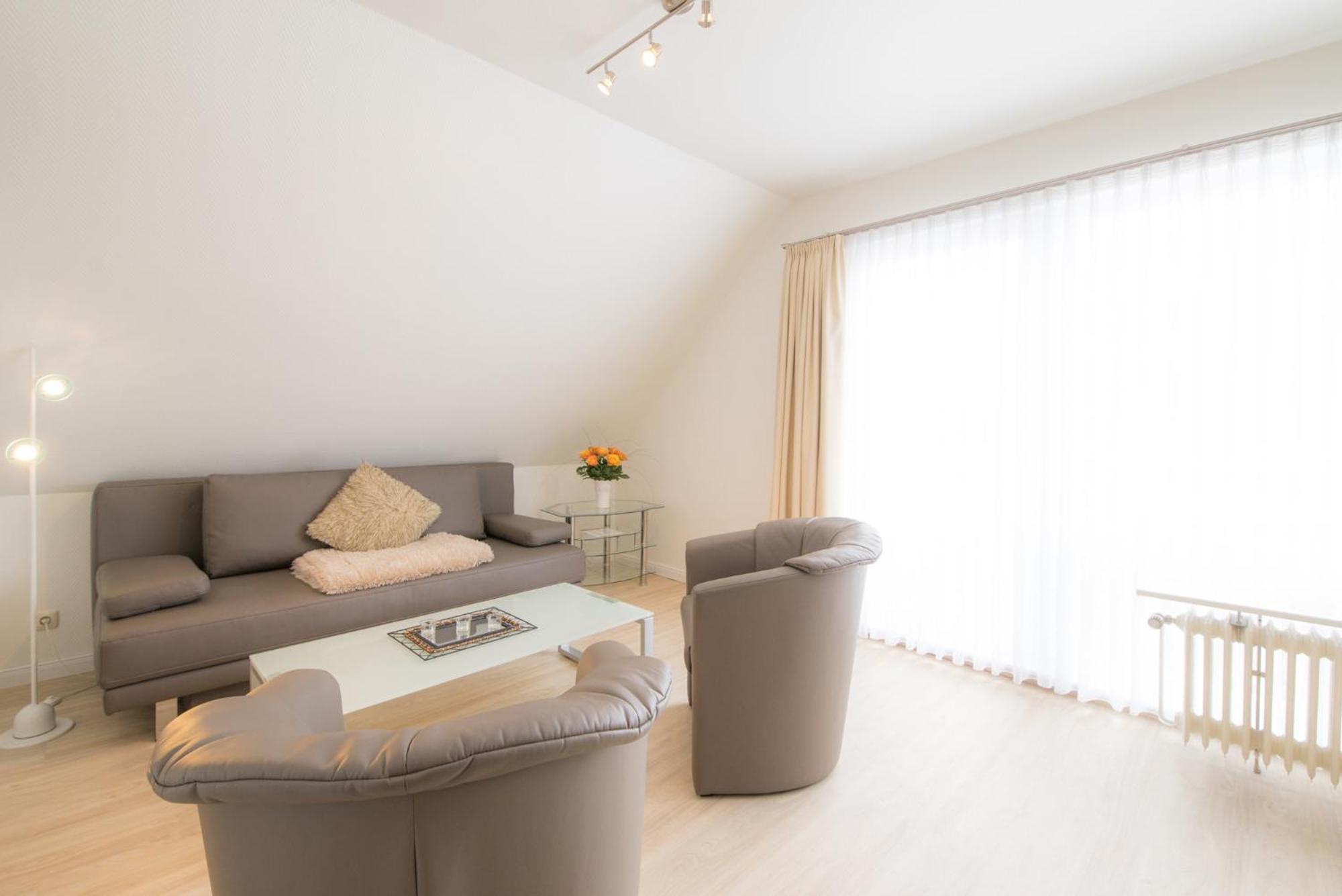 شقة Haus Regina تيميندورفير ستراند المظهر الخارجي الصورة