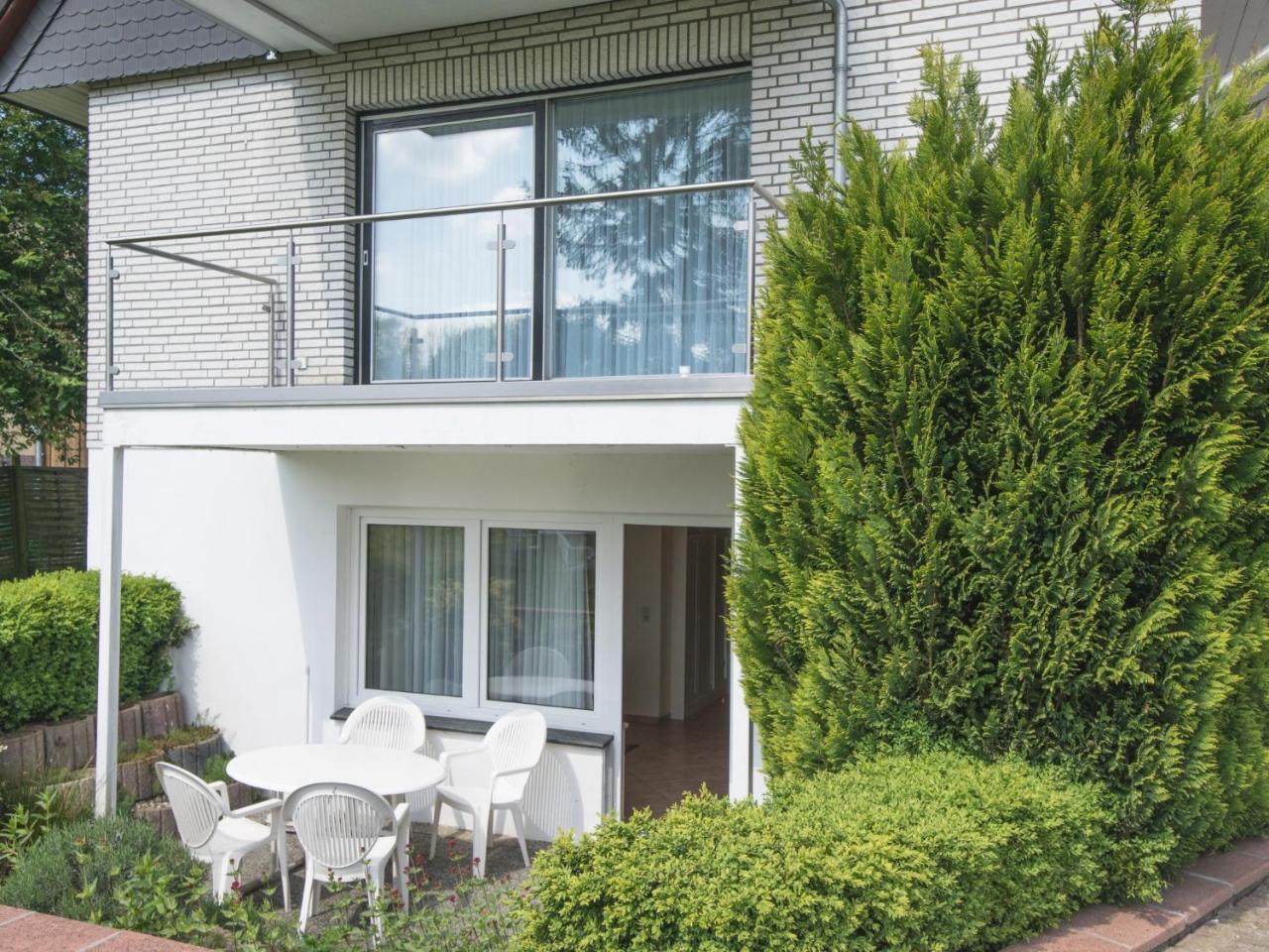 شقة Haus Regina تيميندورفير ستراند المظهر الخارجي الصورة