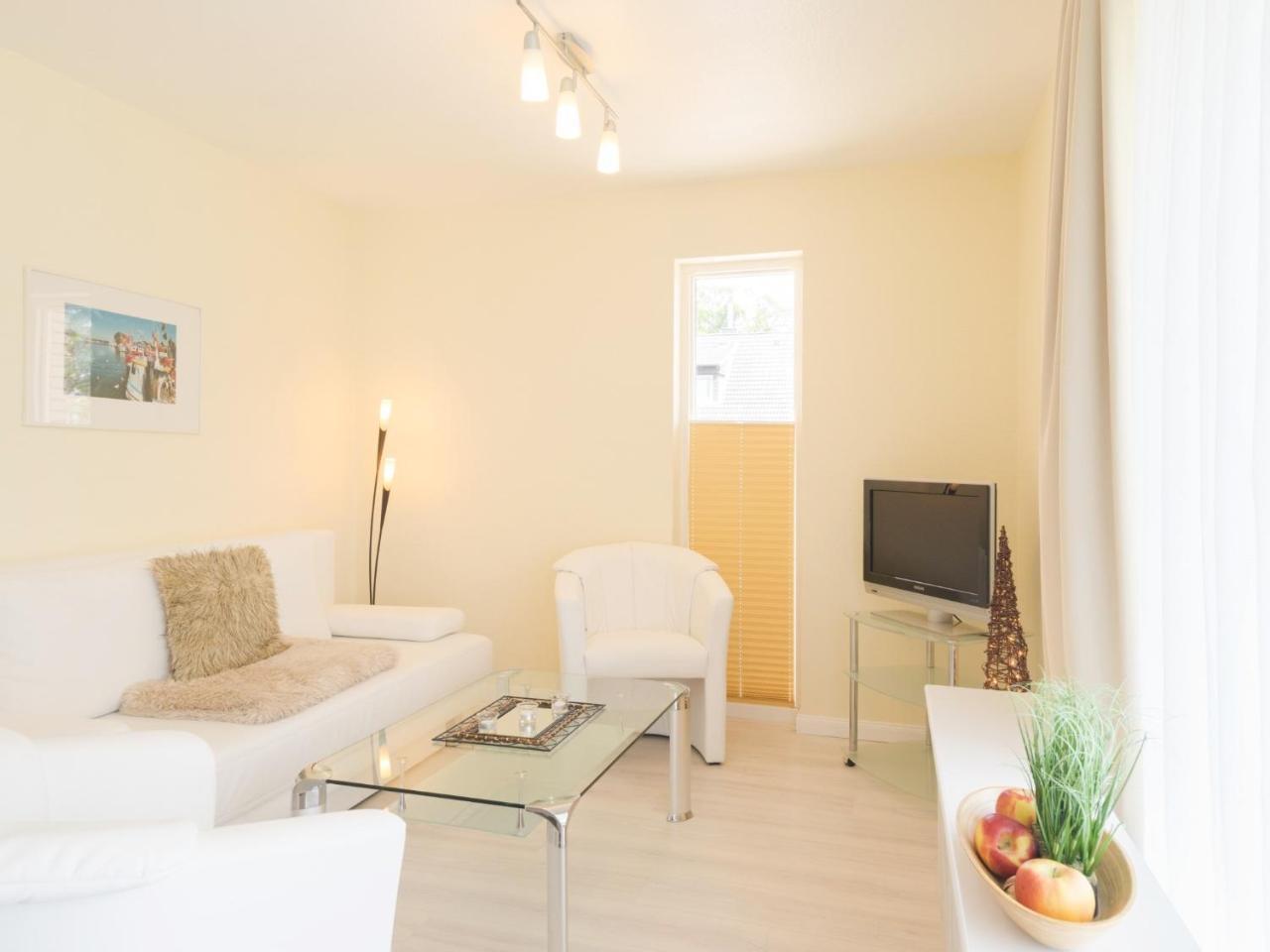 شقة Haus Regina تيميندورفير ستراند الغرفة الصورة