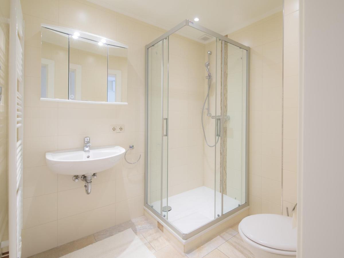 شقة Haus Regina تيميندورفير ستراند المظهر الخارجي الصورة